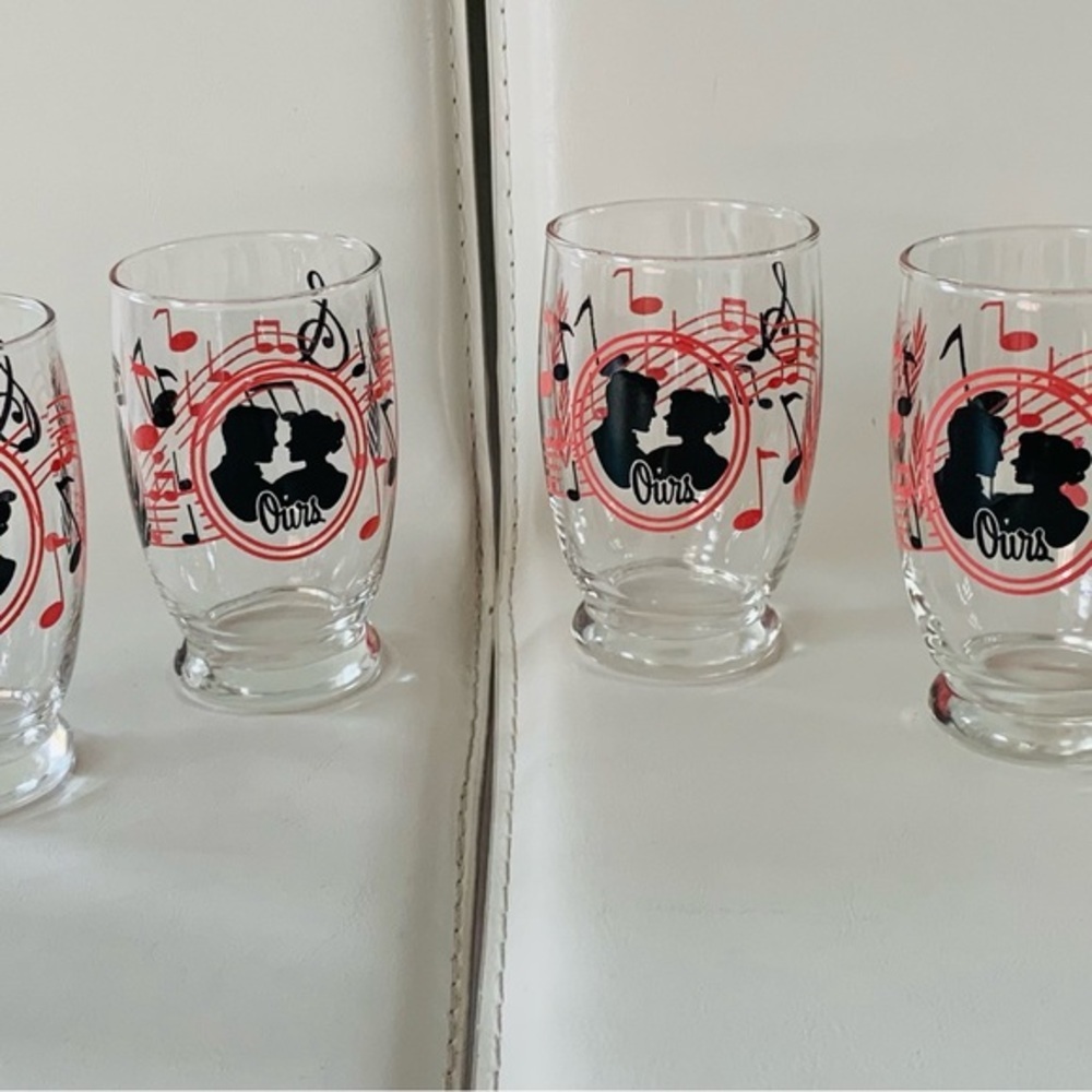 50’ tumbler 4 3/4  of 6